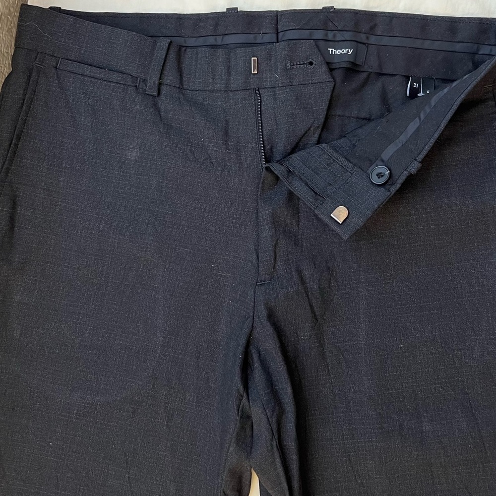 Suit pants boys THEORY brand